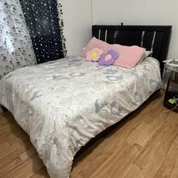 Bed With Mattress Included 