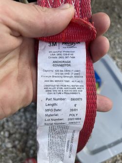 3m anchorage connector