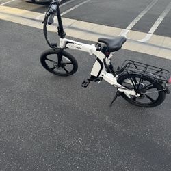 Cycle on E-Bike New 