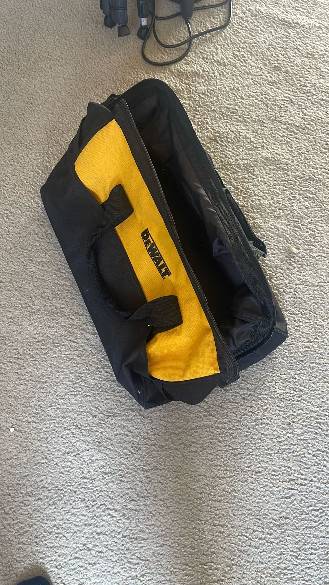 De Walt Tool Bag