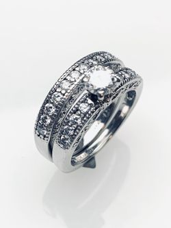 Wedding Ring Set
