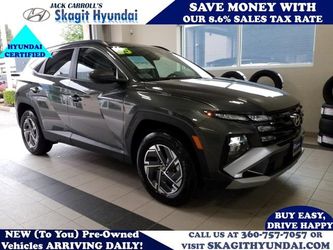 2025 Hyundai Tucson Hybrid