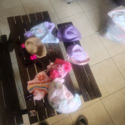 Baby/kids Clothes And Toys 