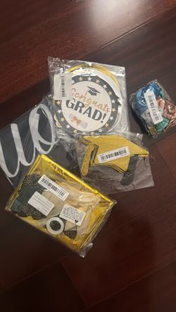 Graduation Decoration