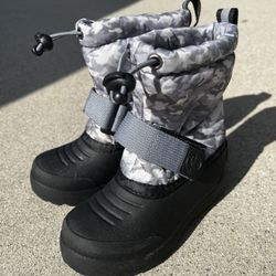 Size 7 Toddler Snow Boots