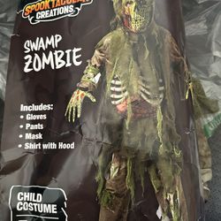 Child Swap Zombie Costume