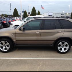 2005 BMW X5