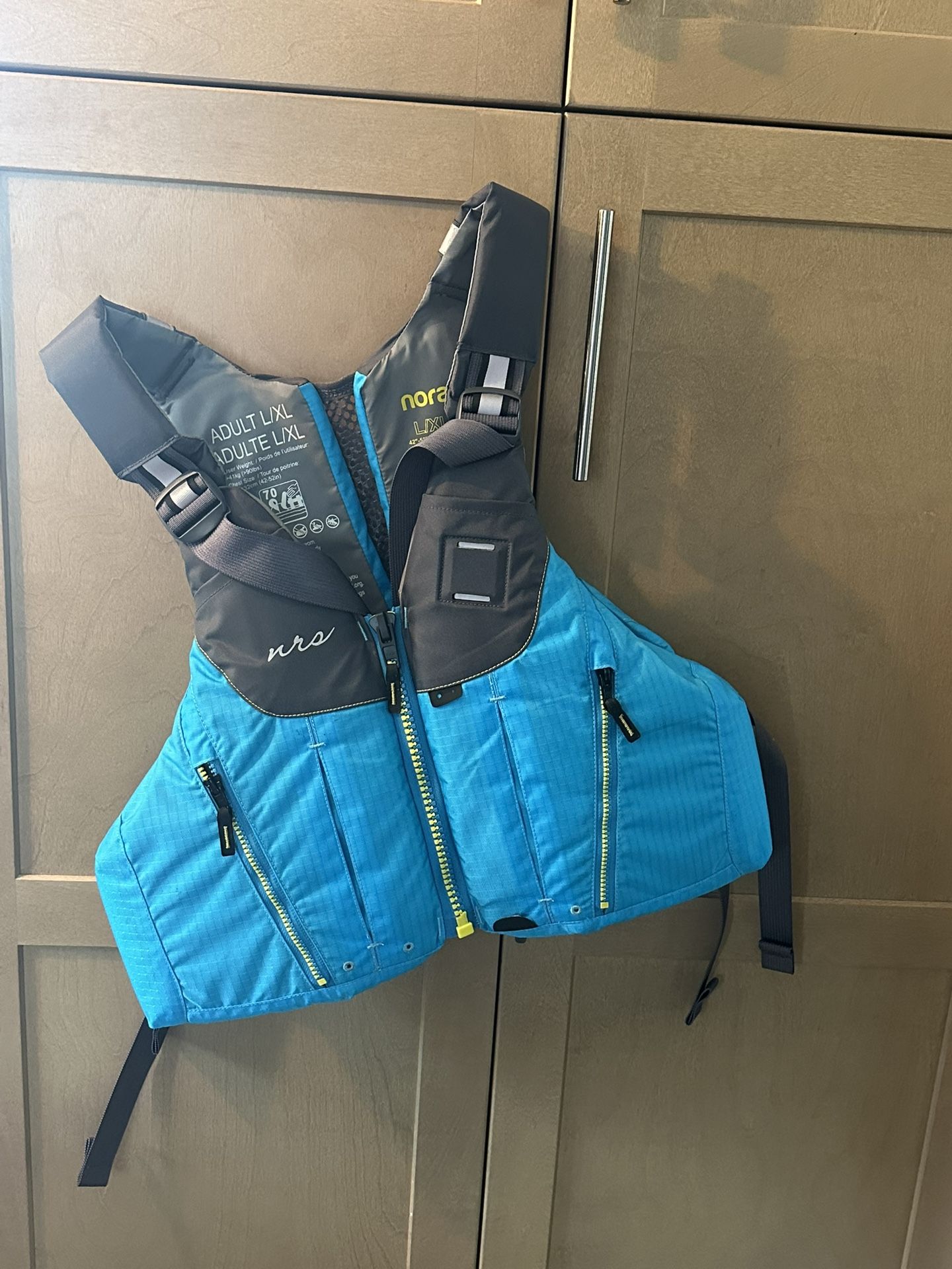 NRS Women's Nora Lifejacket- L/XL
