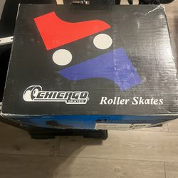 Men’s Skates Size 8