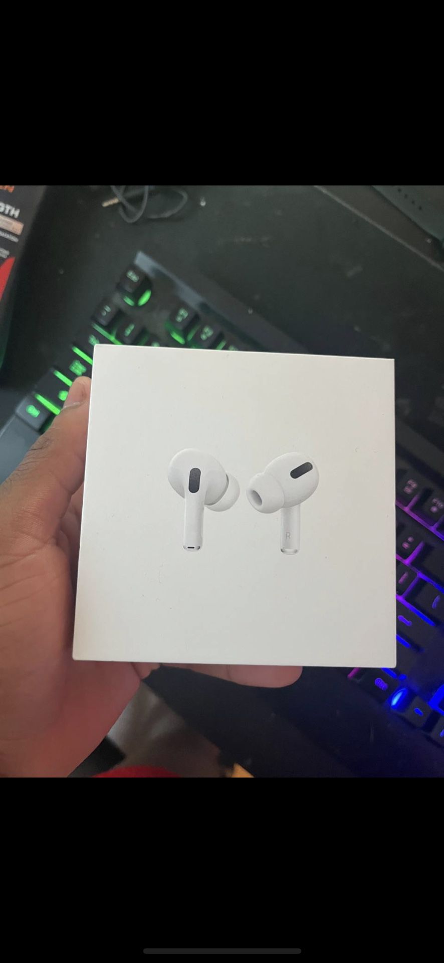 Airpods 2nd Gen Sealed NEW AND SEALED