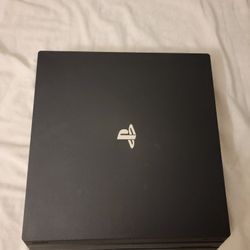 PS4 Pro 