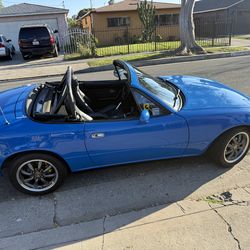1991 Mazda Mx-5