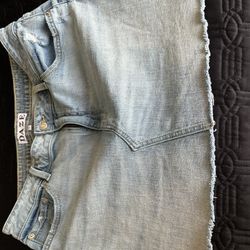 Women’s Jean Skirt