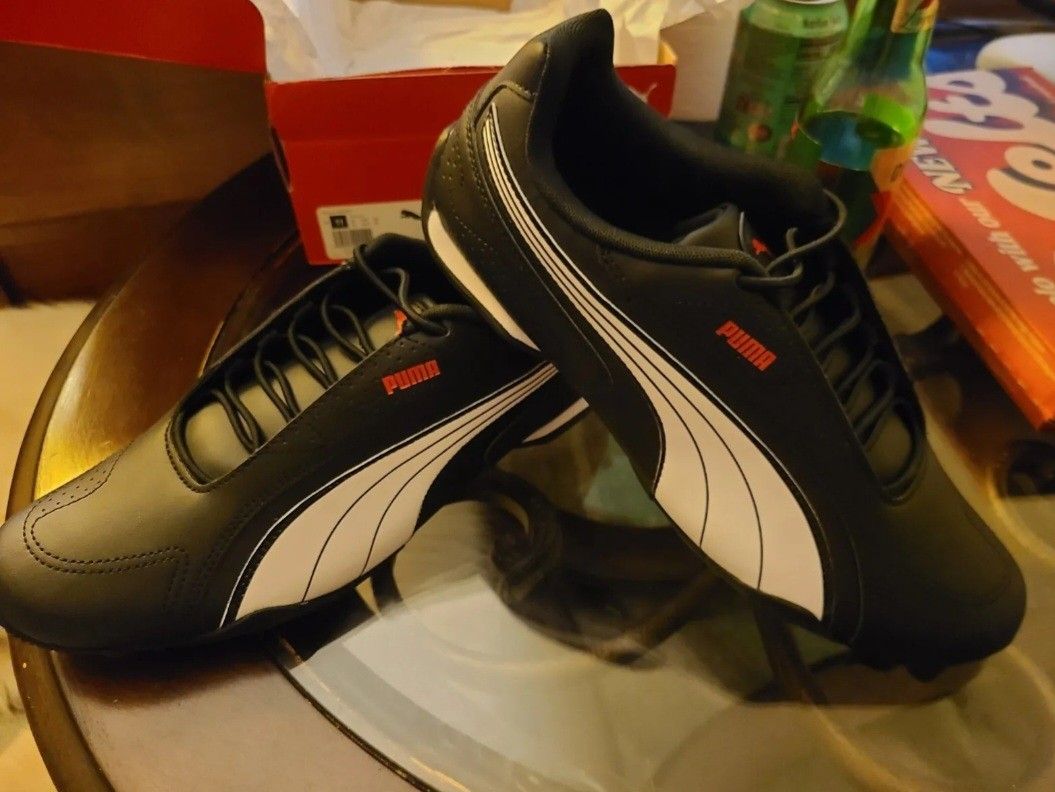 PUMA Redon Bungee Sneakers - Men's Size 11