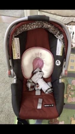 Graco click connect travel system