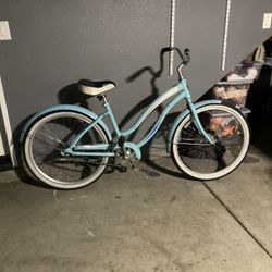 Ladies Beach Cruiser