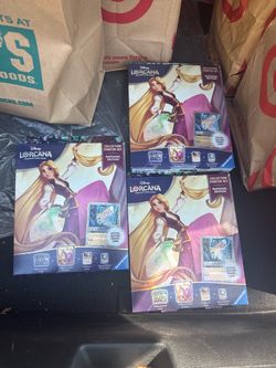 Disney Lorcana: Rapunzel Collection Starter Set (In Hand) 3 available