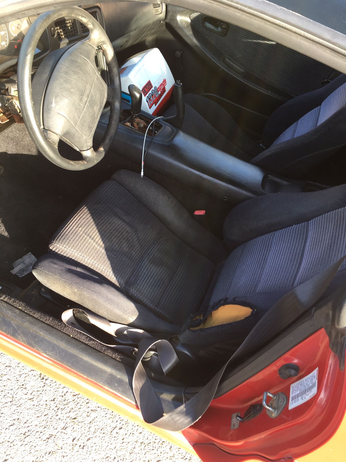 1991 Toyota MR2