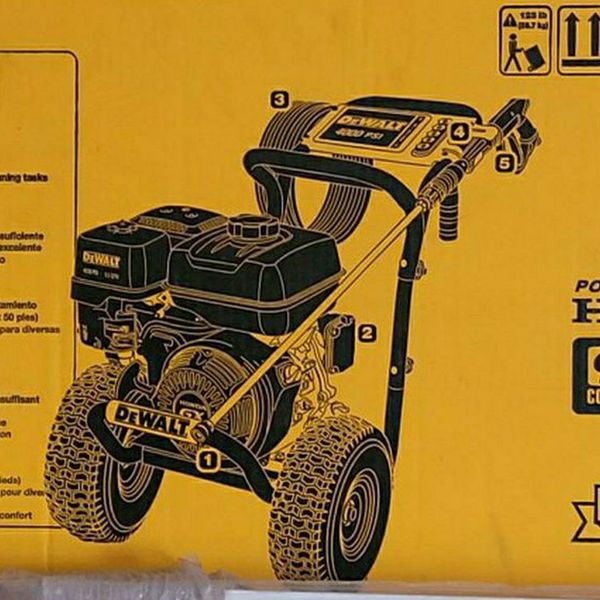 DeWalt DXPW4035 Pressure Washer for Sale in San Bernardino, CA OfferUp
