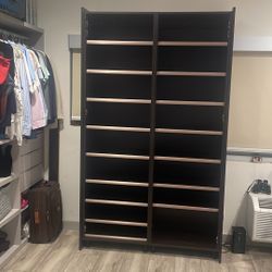 Closet Shelves 
