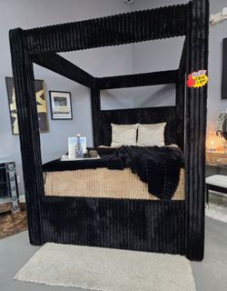 ✨️ King, Cal King, Queen Bed Frame ✨️ Furniture Sectionals, Bedrooms, Dining Avail