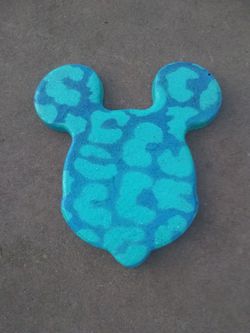 Mickey Mouse Decorative Stepping Stones