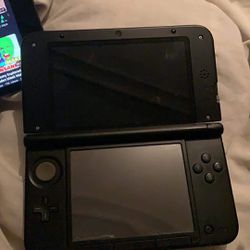 Nintendo 3DS XL (can be Modded)