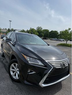 2016 Lexus Rx 350