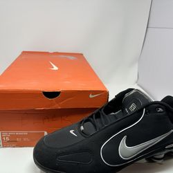 Size 15 Nike Metal Baseball Cleats