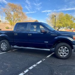 2014 Ford F-150 XLT Crew Cab 4x4 – 3.5L EcoBoost