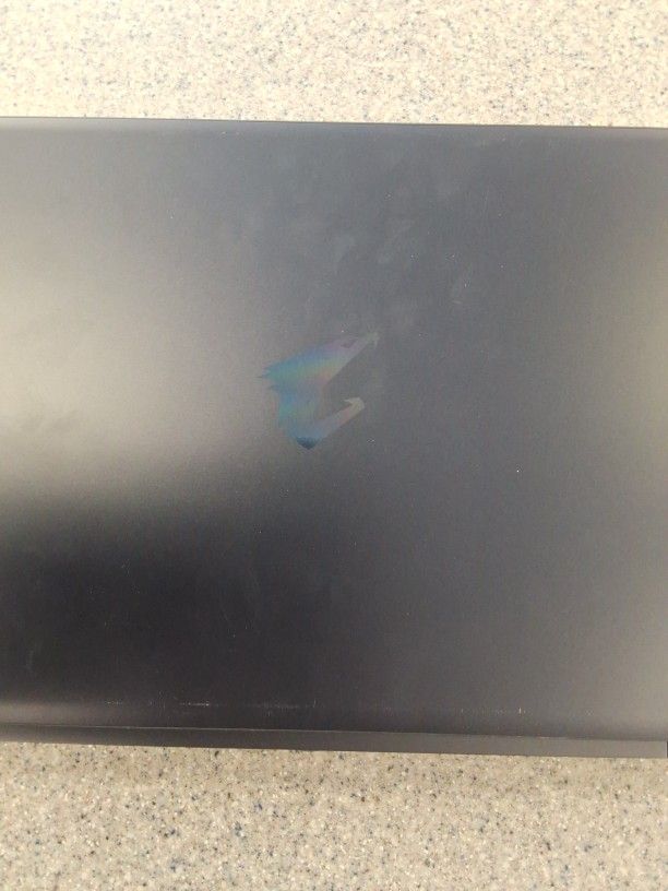 AORUS XGLAG Gigabyte Gaming Laptop