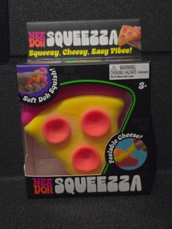 Needoh squeeza pizza