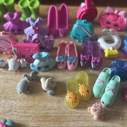 Lot-of McDonald's Shopkins 