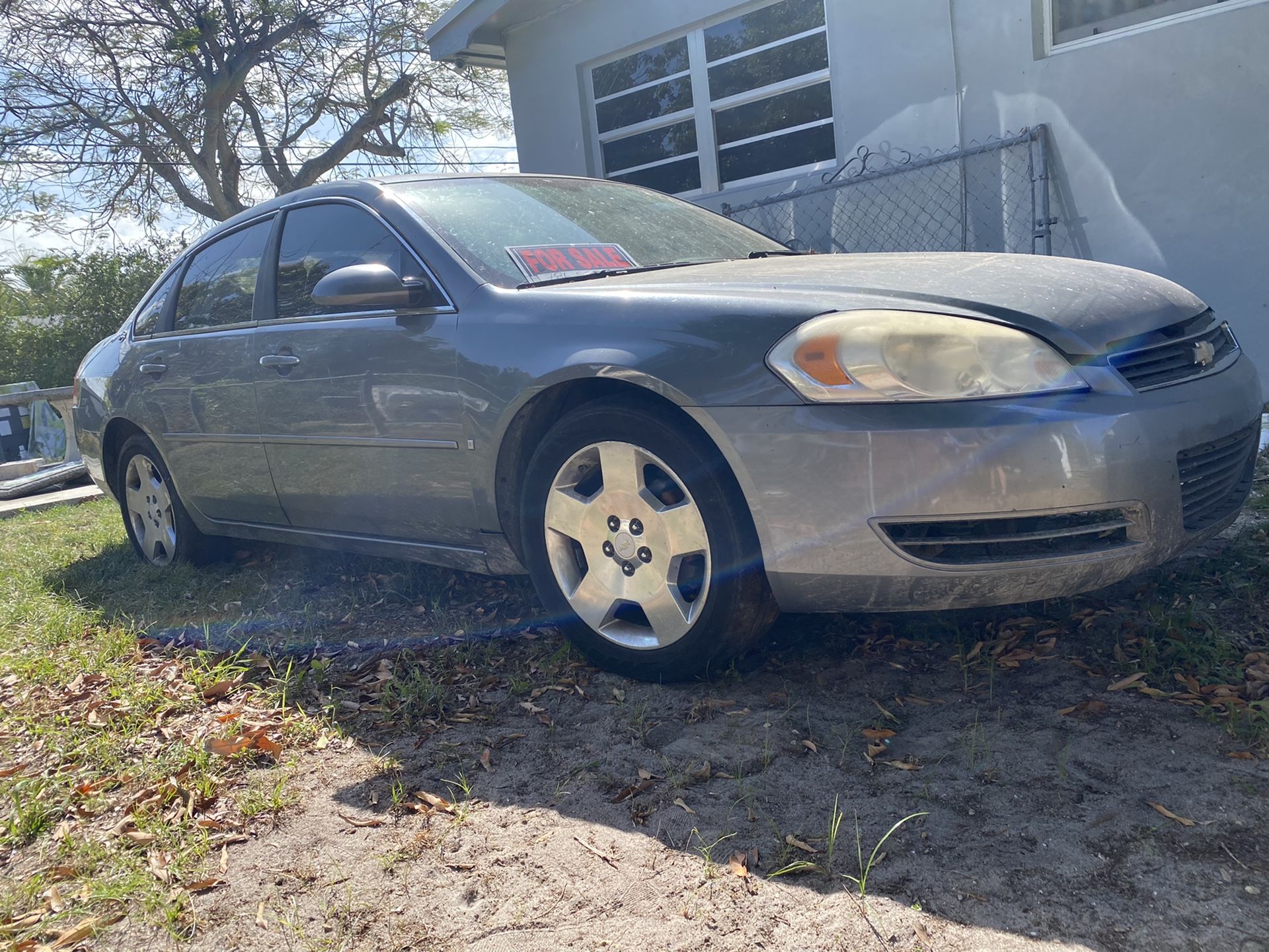 2008 Chevrolet Impala