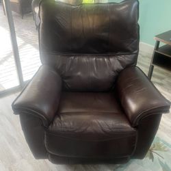 La-Z-Boy Power Recliner And Couch