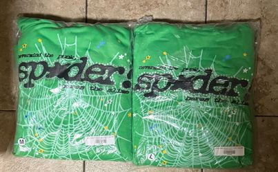 Sp5der Hoodies