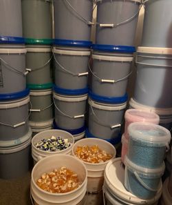 Pods/ Laundry Detergent/ Dish Soap/ Car Wash Soap/ Fabric Softener/ Scent beads & More