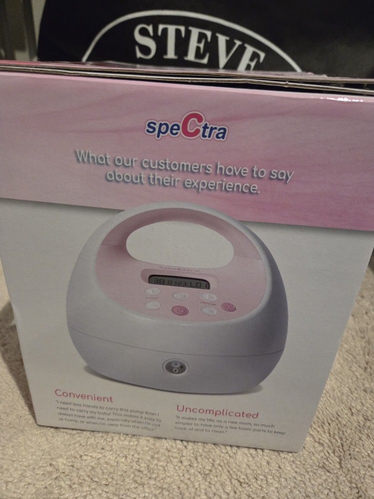 Spectra S2 Electric Breast Pump