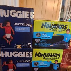 Diapers 