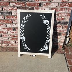 Wedding Event Special Occasion Chalk Sign