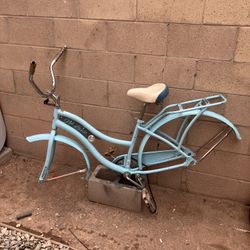 20” HUFFY Nel Lusso Bk Frame 