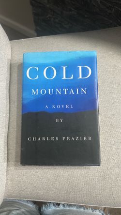 Cold Mountain by Charles Frazier
