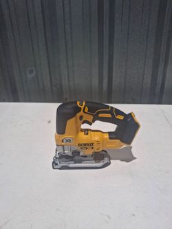 DeWalt 20V MAX XR Brushless Cordless Jigsaw