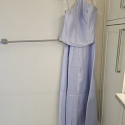 David's Bridal Dress