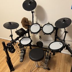 NuX DM-210 Plus Seat