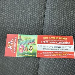 Spring Love Music Fest 