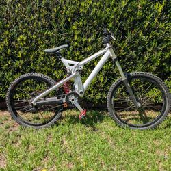 2006 FOES Downhill Mountain Bike USA Made