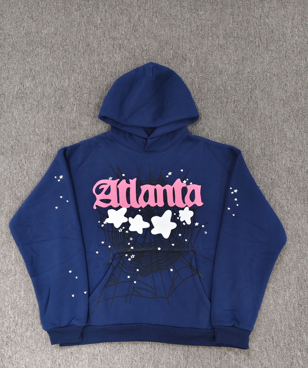 Spid Hoodie