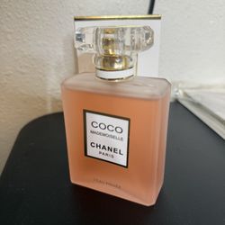 Coco chanel mademoiselle