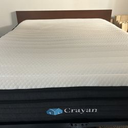 Full Size Mattress 